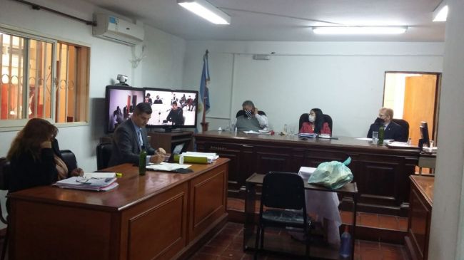 El juicio va llegando a su fin