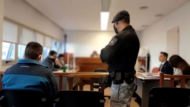 Intento de femicidio en el cementerio