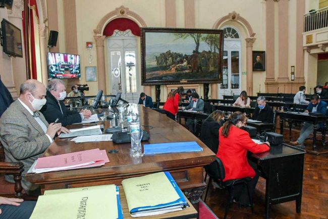 El Senado no tendrá receso