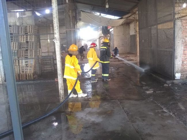 El mercado reabrirá para la venta minorista el 6 de julio