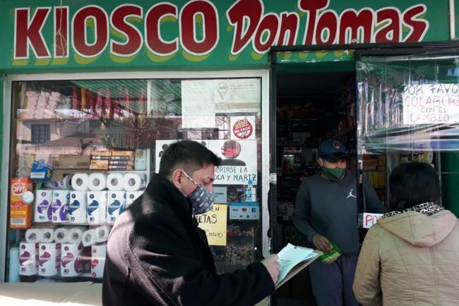 Venta atada en la compra de cigarrillos