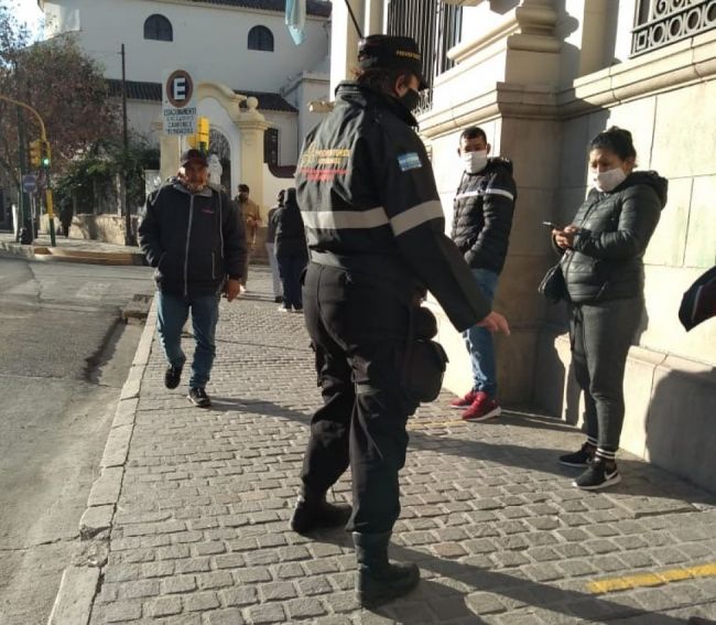 Controles y concientización