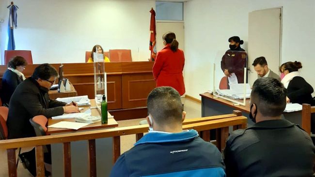 Juicio por intento de femicidio
