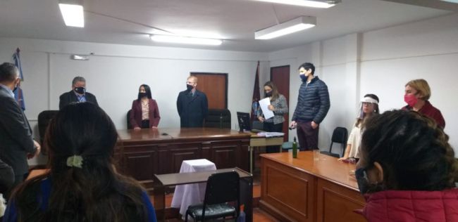 Fin al juicio de los sicarios en Orán