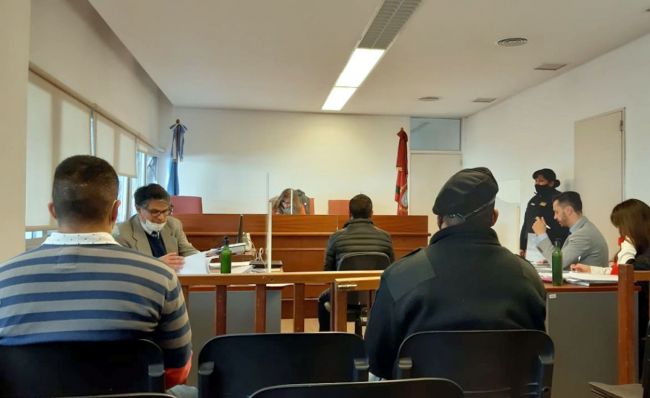 Intento de homicidio en el cementerio