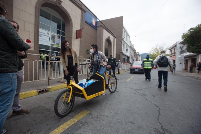 La ciudad también será bike friendly