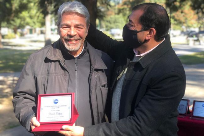 Locutores de festejo