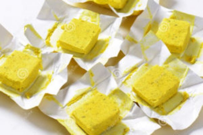 Sopas pulsudas con droga