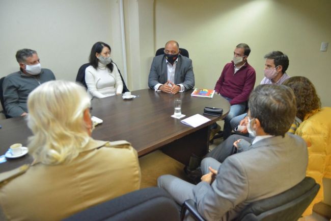 Salvataje al sector comercial