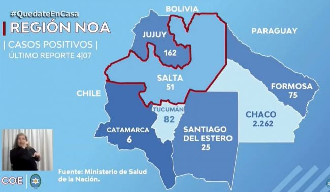 Más restricciones por el aumento de casos de Covid_19