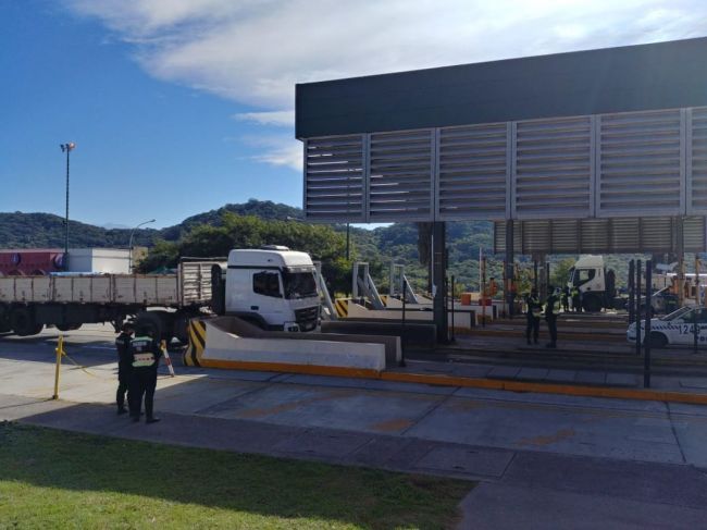 Acceso solo para abastecimiento