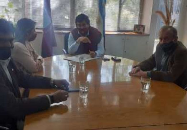 Buscando alternativas para vecinos de La Caldera