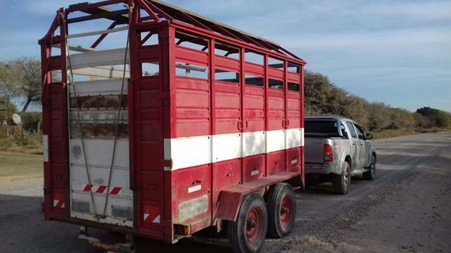 Operativos en rutas el interior