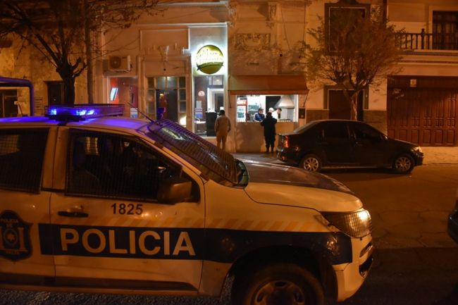 Controles de seguridad y sanitarios