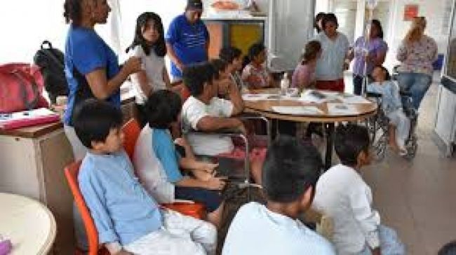 Escuelas hospitalarias