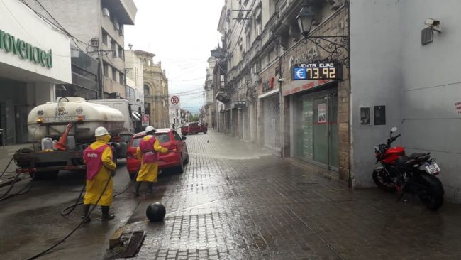 Más medidas de prevención por el avance del coronavirus