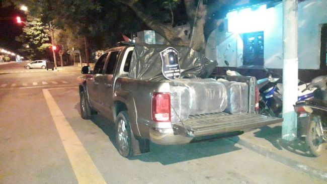 Uno de los operativos