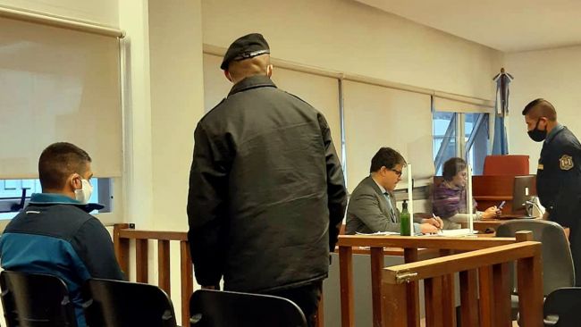 Juicio por intento de femicidio en el cementerio