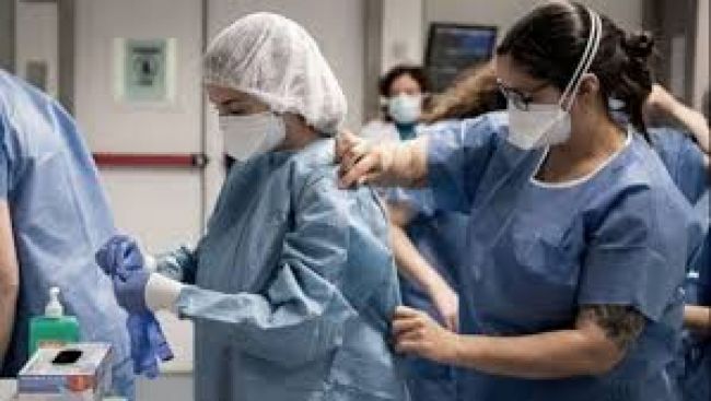 Otra jornada récord en materia de contagios