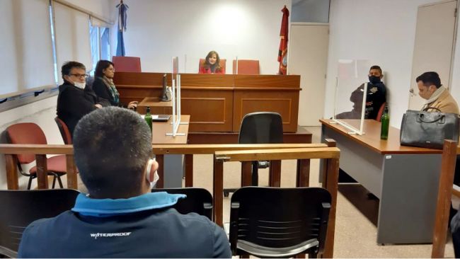 Condenado por intento de femicidio