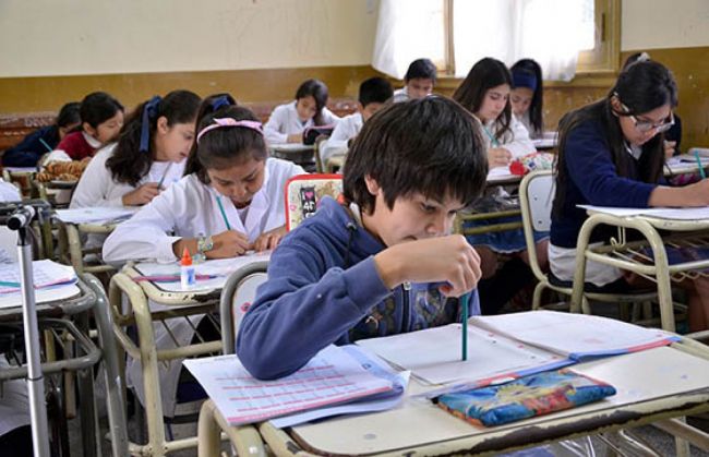 Evaluación Aprender en Salta