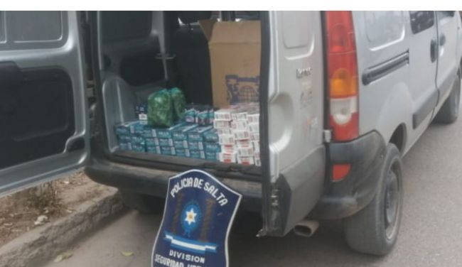 Uno de los operativos