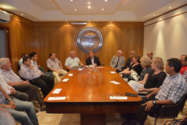 Comerciantes piden que no vuelvan a ejecutarse obras en las peatonales