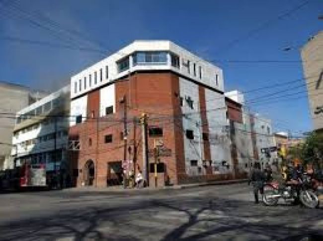 Un muerto por coronavirus en un sanatorio privado