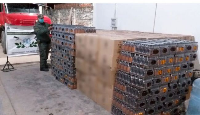 Contrabando de whisky