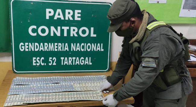 Son cada vez más frecuentes los secuestros de dinero sin declarar