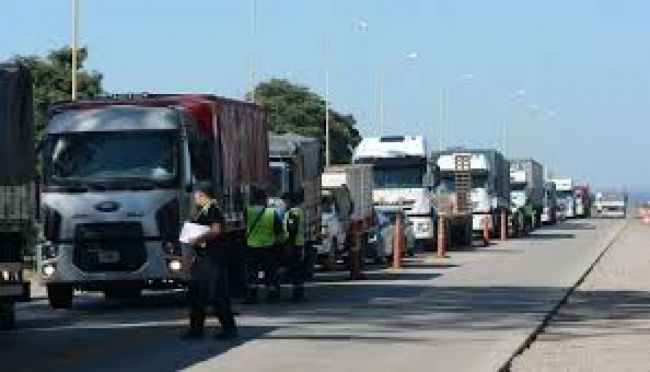 Buscan agilizar el ingreso e transportes de carga