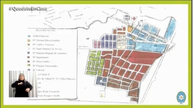 Anuncios sobre la nueva etapa de la cuarentena en Salta