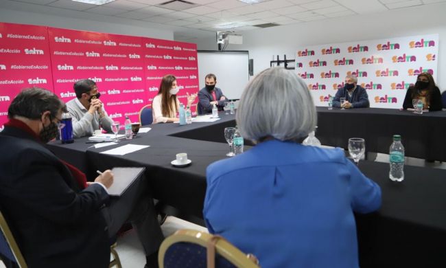 Se reunió el COE municipal