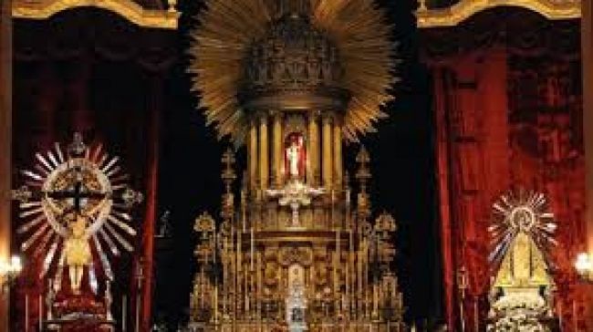 Los cultos del Milagro se harán mayormente de forma virtual