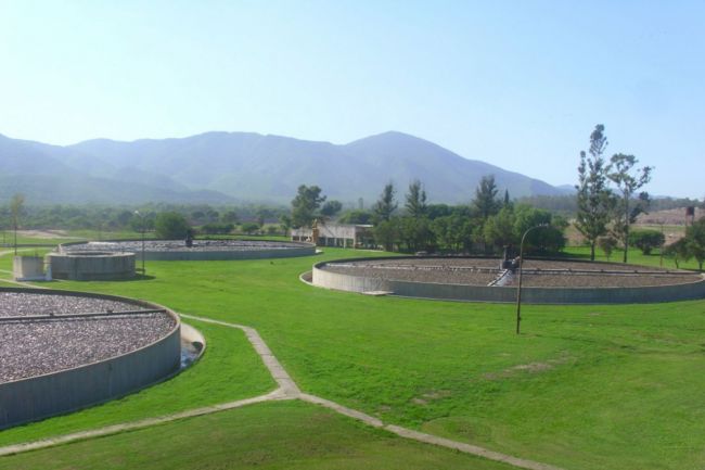 Financiarán la construcción de una planta depuradora