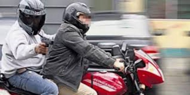 Motochorros condenados