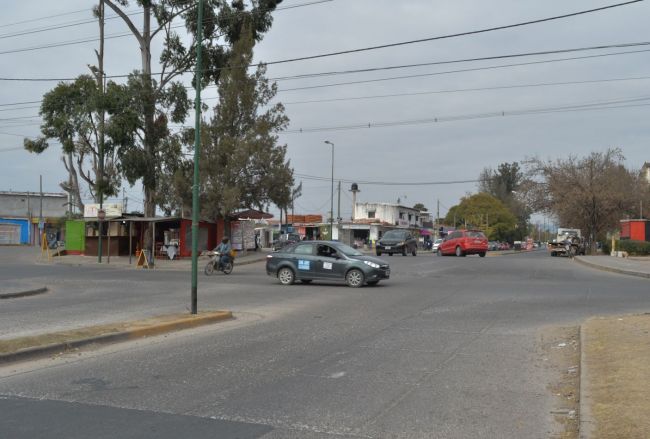 La zona sur tendrá una nueva rotonda