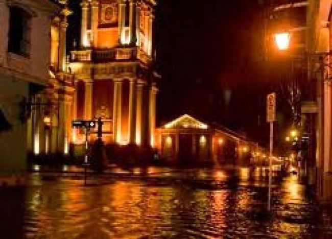 probabilidad de precipitaciones