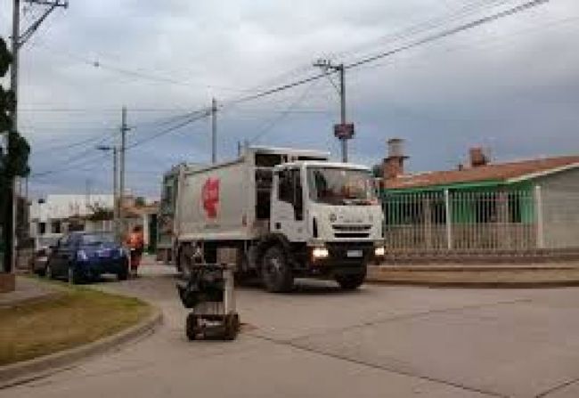 Licitarán el servicio de higiene urbana