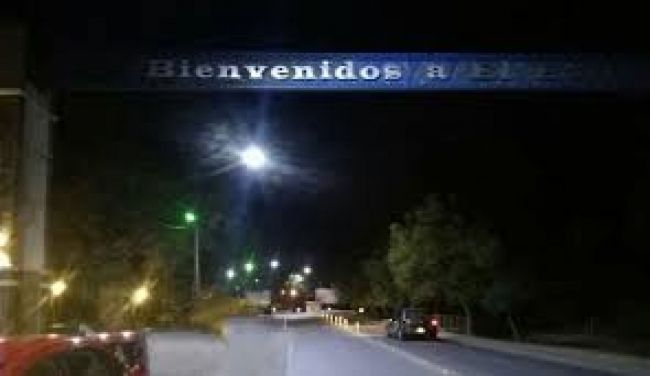 El imputado declaró desde El Bordo