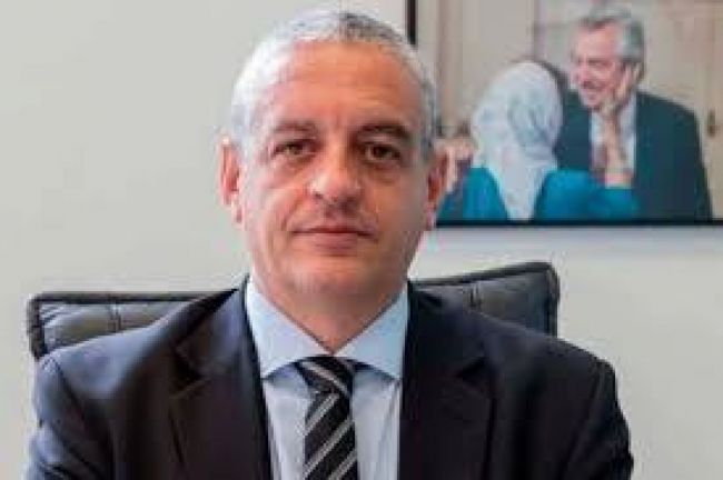 El secretario de Derechos humanos de la Nación