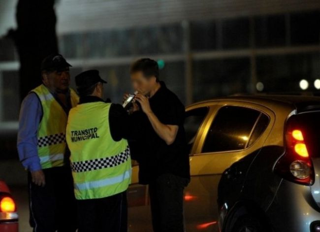 Control de alcoholemia