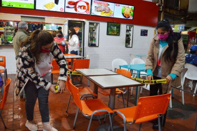 Controles sanitarios