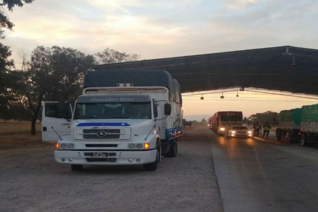 Límite entre Salta y Jujuy