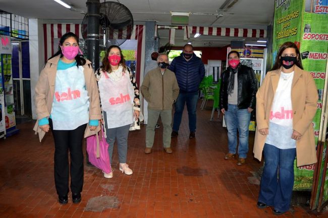 Controles en el Mercado