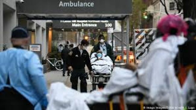 La pandemia sigue marcando récords en todo el mundo