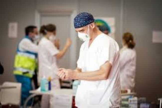 Otra jornada con más de cuatro mil contagios a nivel nacional