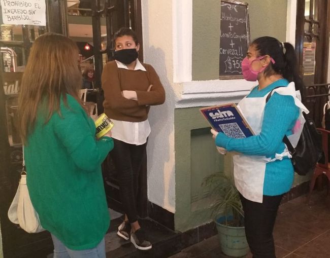 Controles sanitarios