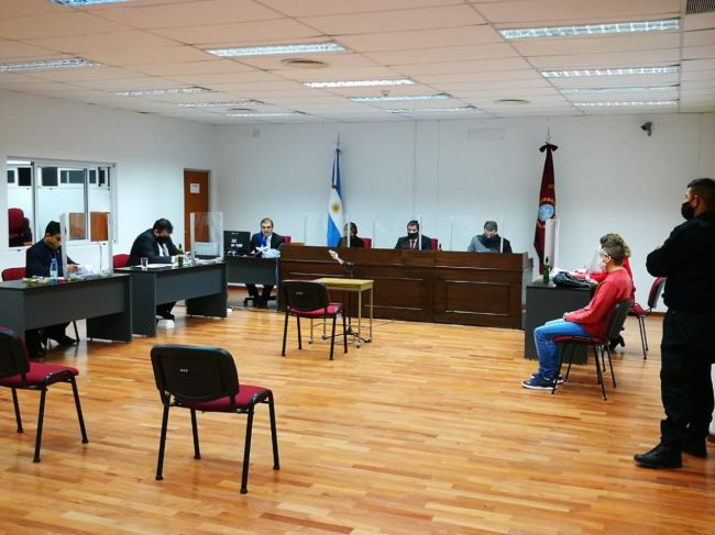 Juicio por homicidio