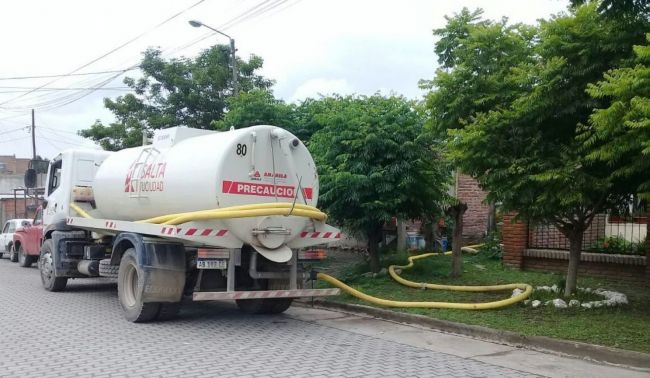 Camión atmosférico